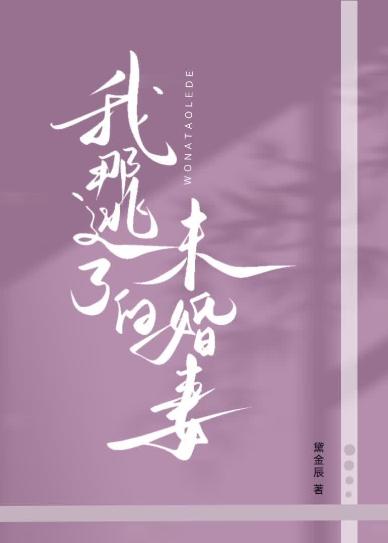 我那逃了的未婚妻 封面