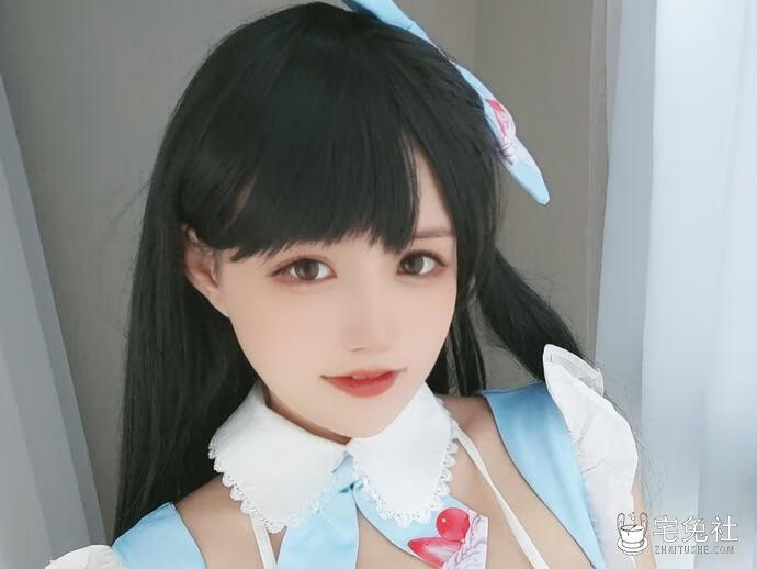 小仓千代w爱丽丝高清图集 绝美身材的爱丽丝大白兔主播