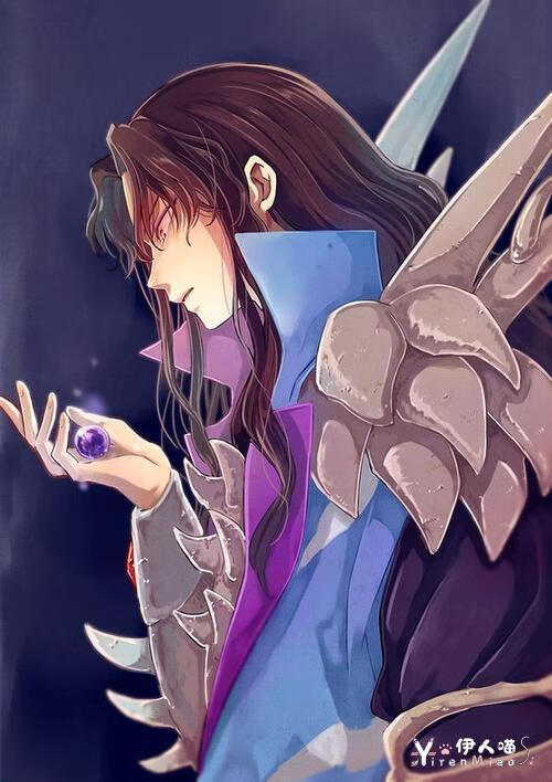 「犬夜叉人物志」反派boss奈落喜欢桔梗为什么要杀她？ (4).jpeg