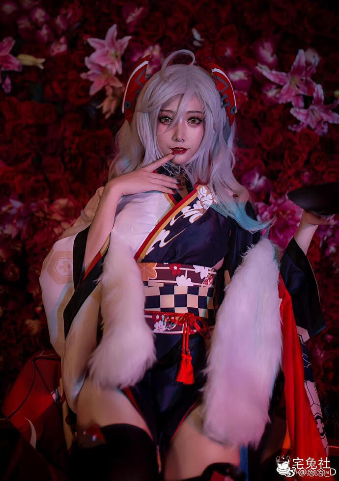 念念_d全套作品图合集 傲人身材大车灯绝对亮瞎你的眼！