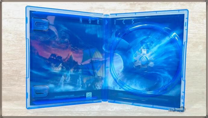 P_070.jpg 【游戏开箱】《伊苏X -北境历险-》亚特鲁限定版|原来是红髮色魔久违的年轻肉体之作啊