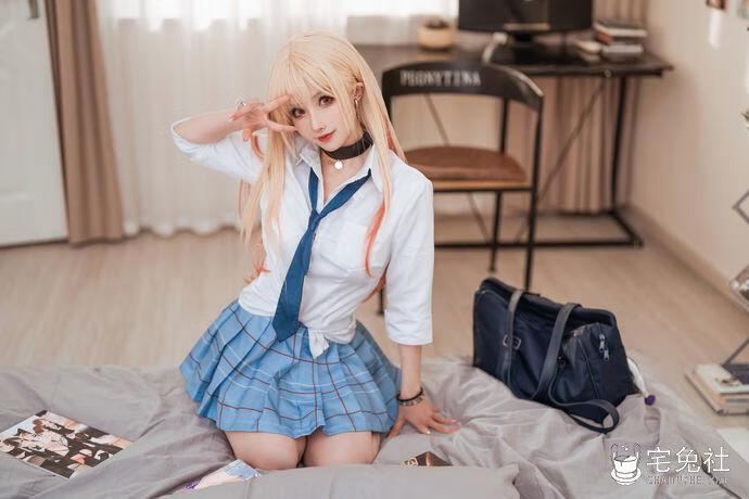 次元美女肉扣热热子COS合集大片 惊艳呈现颜值与才华的绝妙碰撞!