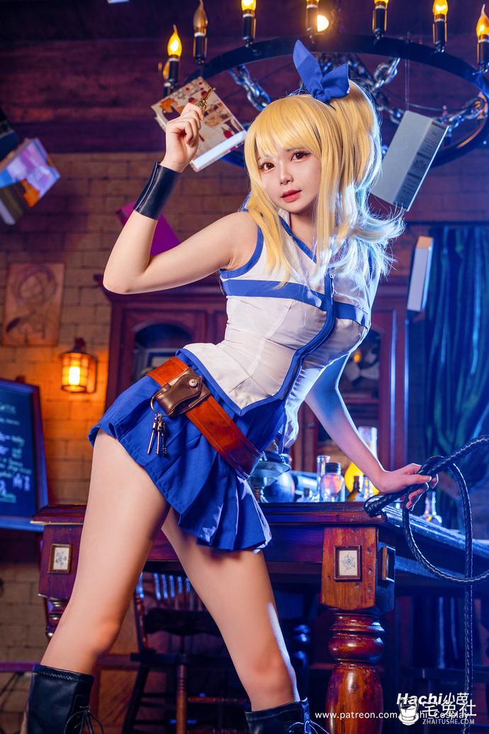 Hachi小芭全套作品图合集 宝岛妹纸的鬼灭之刃让人惊艳！