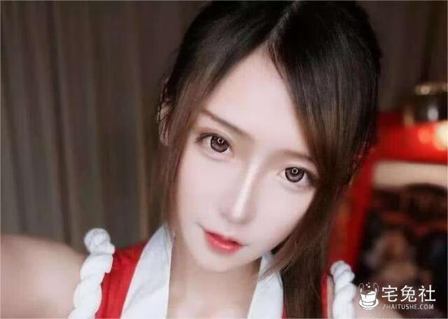 震惊暴露！腐团儿cos的不知火舞多个版本的灵魂妩媚