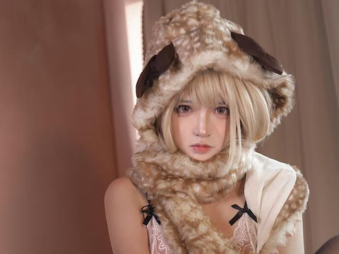 疯猫ss NO.120 麋鹿少女.jpg