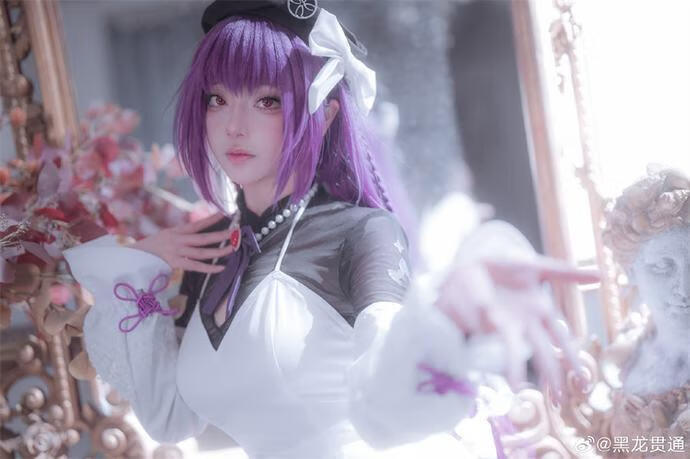 震惊！黑龙贯通了吗？斯卡哈·斯卡蒂的极致魅惑魔法