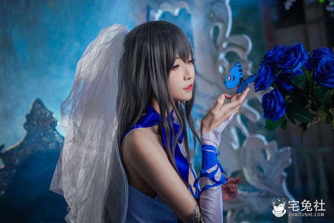 沧霁桔梗 cosplay作品005 路易九世 宅兔社.jpg 沧霁桔梗事件结局是什么梗?沧霁桔梗cos图片多少钱