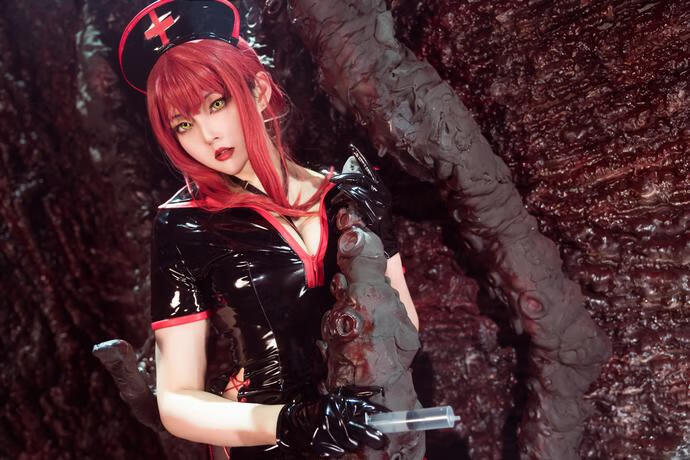 Natsuko夏夏子 NO.062 玛奇玛护士.jpg Natsuko夏夏子 NO.062 玛奇玛护士.jpg