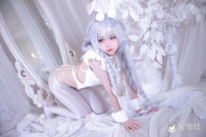 G44不会受伤 NO.041 恶毒 (3).jpg g44不会受伤有什么瓜吗?G44不会受伤恶毒cos作品中有漏吗?