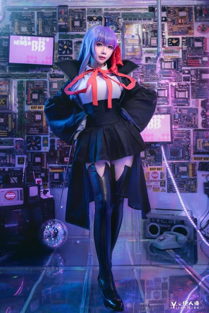 突破次元的迷失人形quq碧蓝航线图集 次元姐姐惊艳来袭