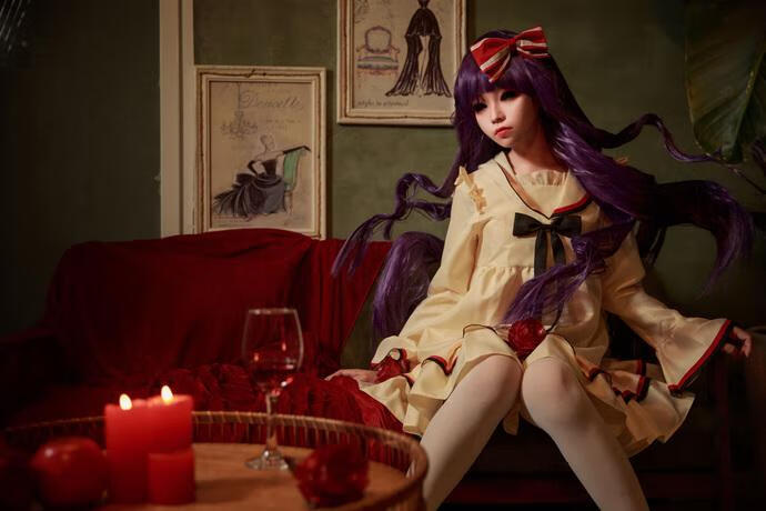 G44不会受伤-尸鬼[18P-44M]