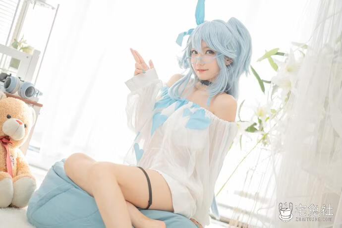 狐萝卜呦全套作品图合集 细节控直接沦陷甜到犯规！