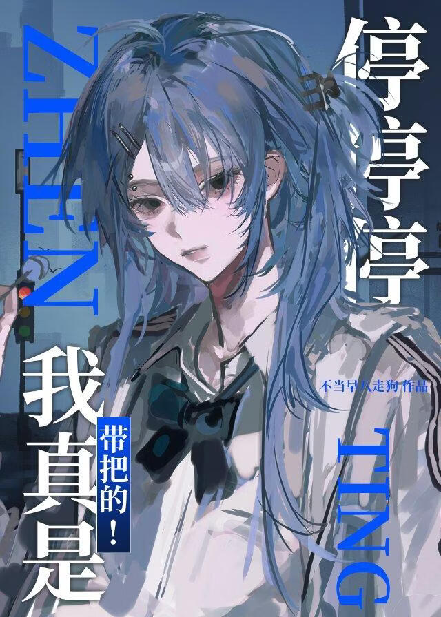 停停停！我真是带把的！