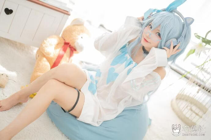 狐萝卜呦全套作品图合集 细节控直接沦陷甜到犯规！