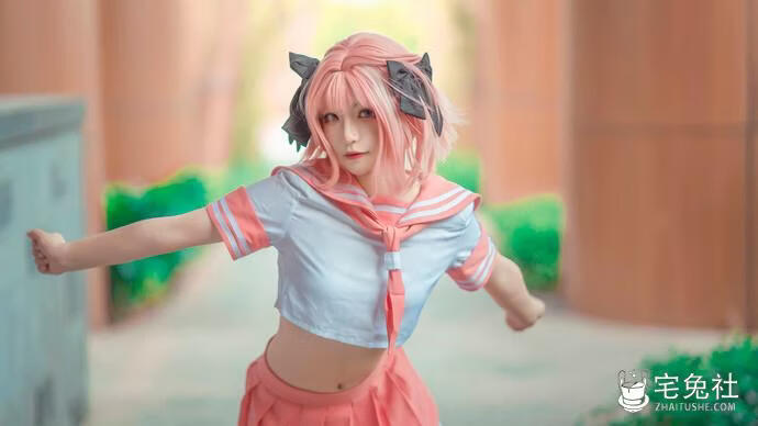 SA_海藻酸钠 NO.001 阿福jk.jpg SA_海藻酸钠全套作品图合集 名字像化学元素颜值却像初恋