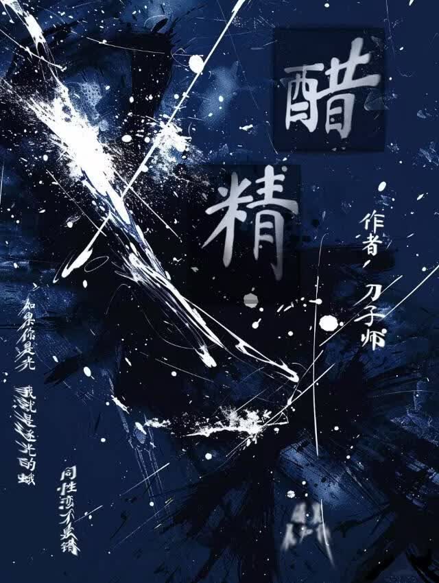 醋精 封面