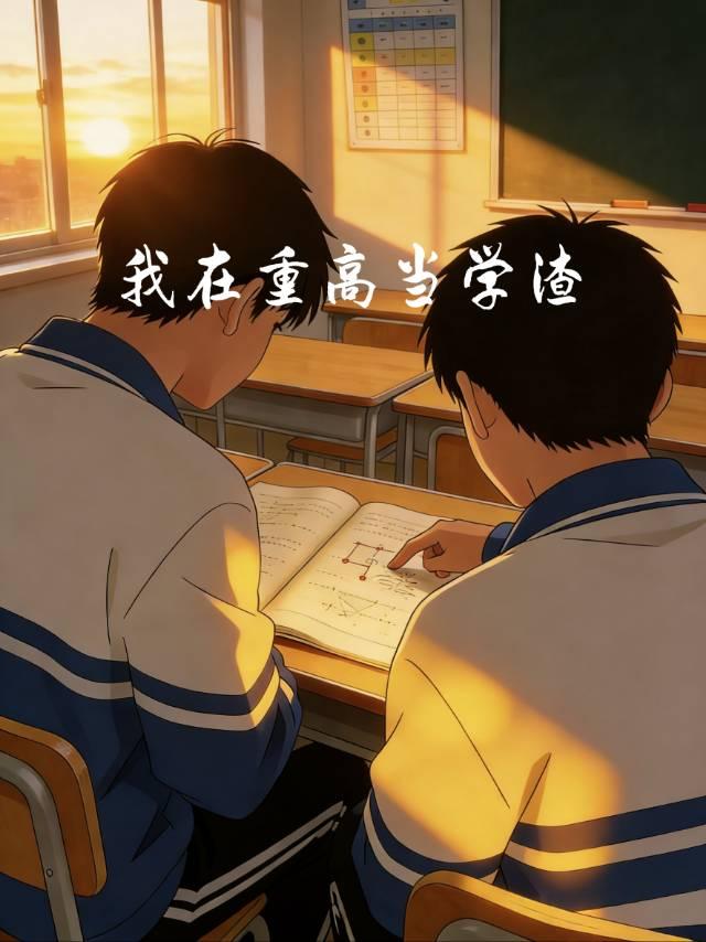 我在重高当学渣