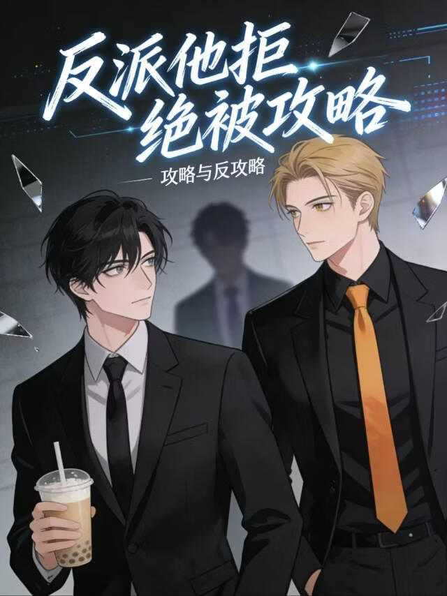 反派他拒绝被攻略