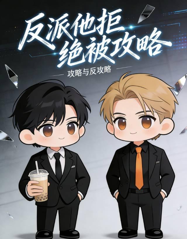 反派他拒绝被攻略