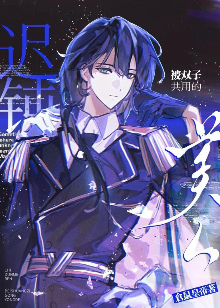 顶A双子共用的超强老婆