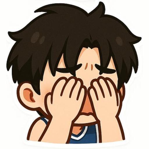 郑宇捂眼睛道歉表情包