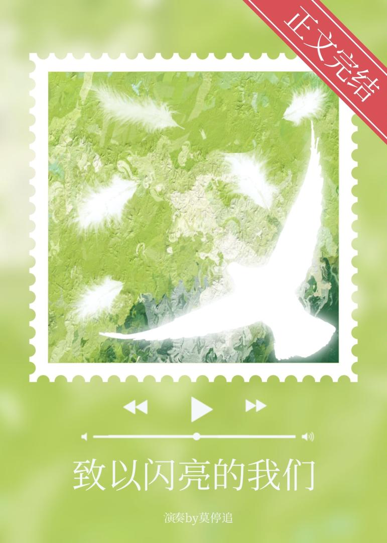 致以闪亮的我们