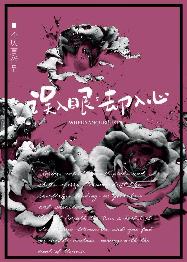 误入眼，却入心