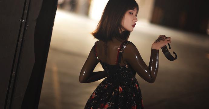 Cien恩恩-LATEX [21P-22M]