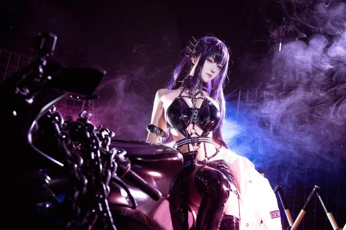 Seya-狮砸-Nikke胜利女神 米哈拉[12P-150M]