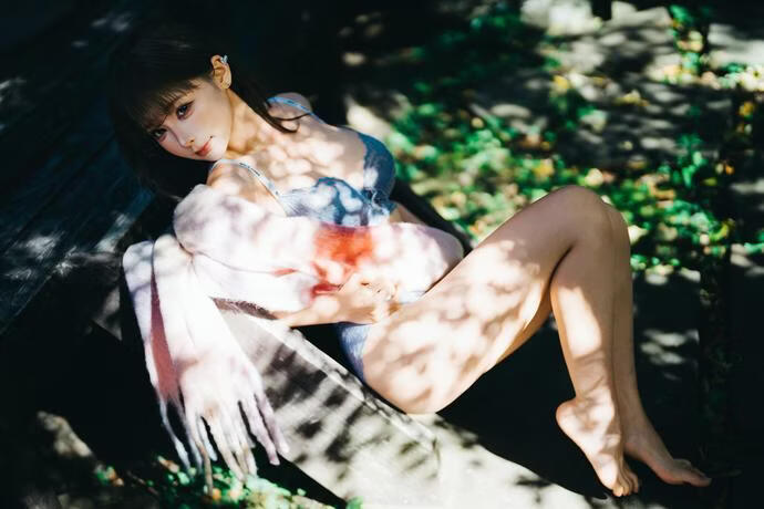 蠢沫沫-冬日[32P-315M]