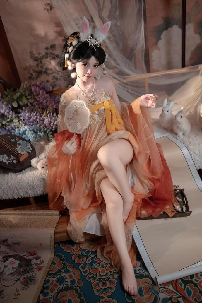 Bangni邦尼-中秋节玉兔[88P6V-1.38G]