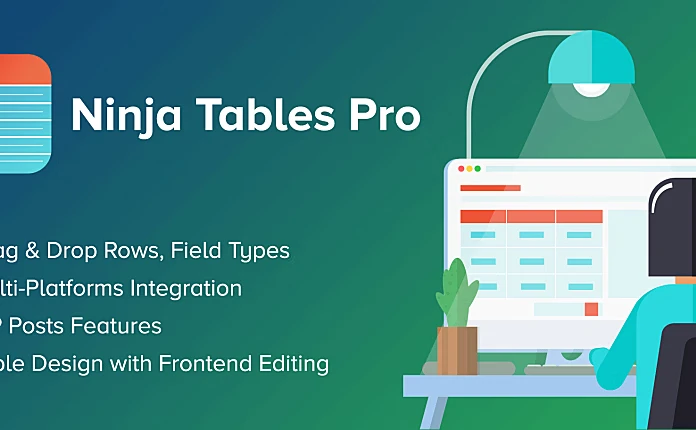 Ninja Tables Pro v4.2.0