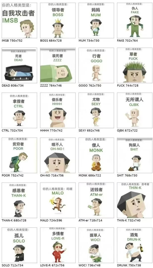 图片[2]-SBTI爆火！大家都在跟风，有人却在闷声搞钱？分享6个热点赚钱玩法！ - 87副业网-87副业网