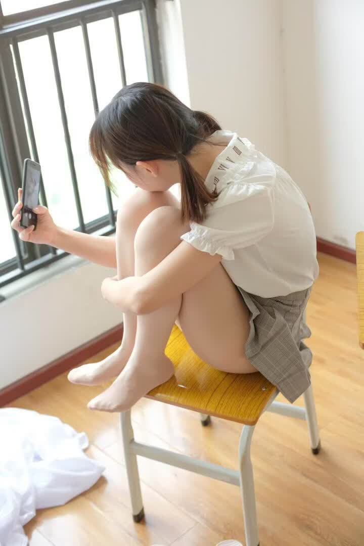 教室午后