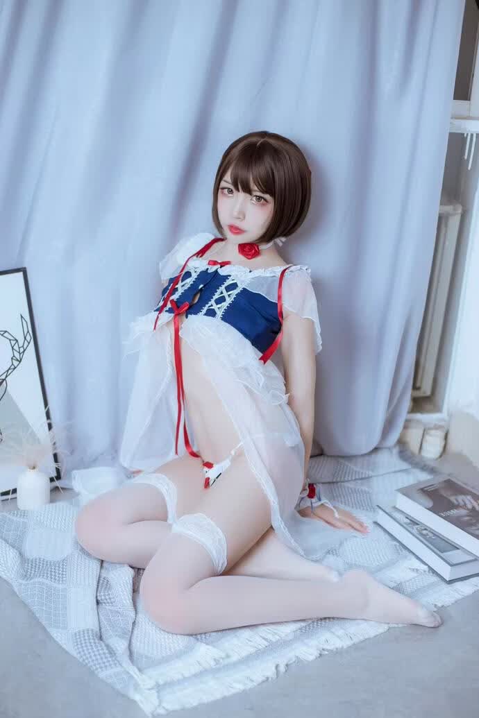 二佐Nisa-白雪姬 [23P-298MB]