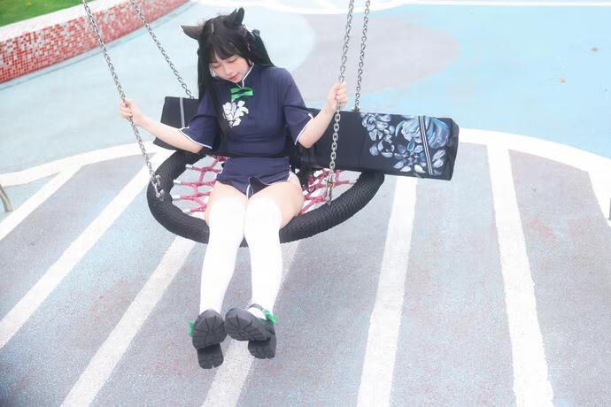 G44不会受伤-碧蓝档案 幼瞬[27P-407MB]