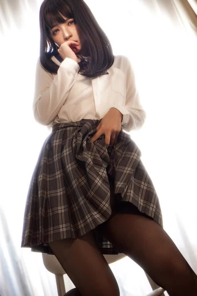 疯猫ss-学生制服 [40P-388MB]