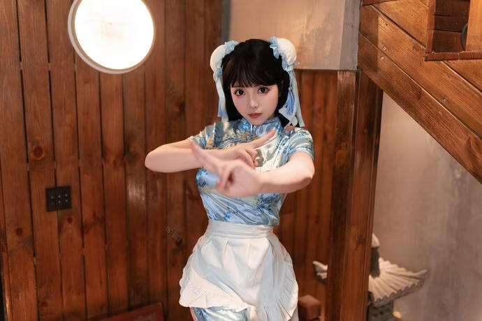 Bangni邦尼-中华娘[78P6V-820M]