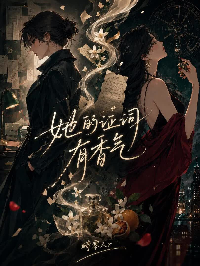 她的证词有香气