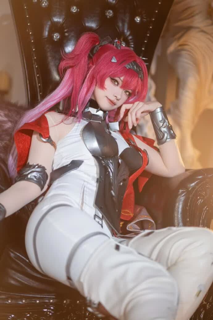 「COSPALY」鸣潮露帕-9@贤儿sherry