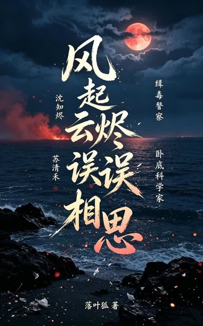 风起云烬误相思