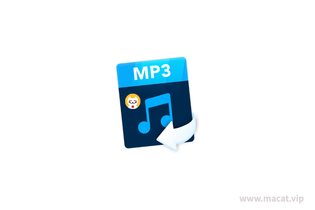 All to MP3 Audio Converter for Mac v3.0.0直装版 mp3音频格式转换器