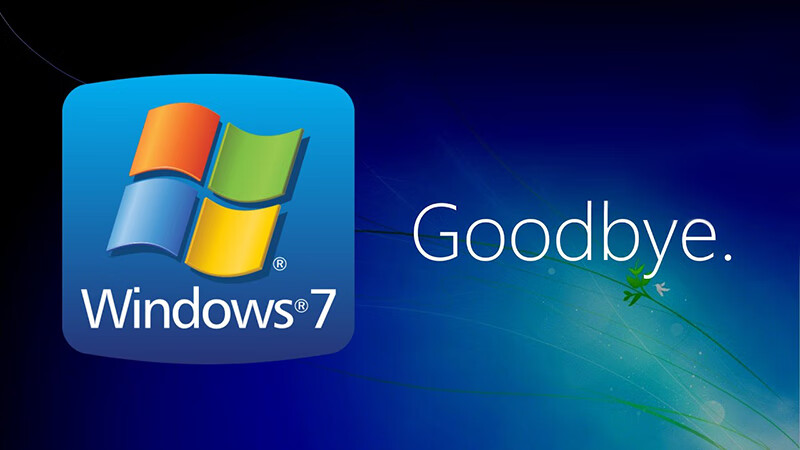 Windows 7/8.1将于本周彻底退出历史舞台