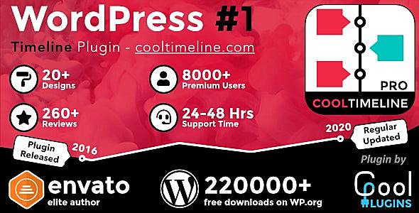 Cool Timeline Pro 