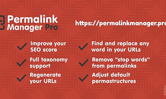 Permalink Manager Pro 