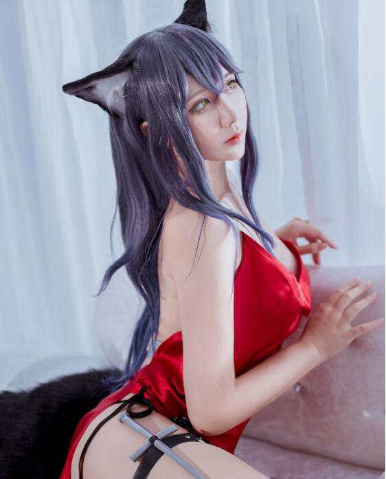 九曲jean小姐姐cos《德克萨斯》:可爱与冷酷并存的最强干员!插图2 九曲jean小姐姐cos《德克萨斯》:可爱与冷酷并存的最强干员!插图2