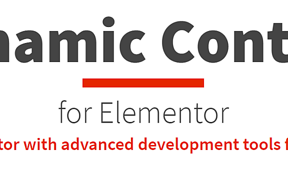 Dynamic Content for Elementor 