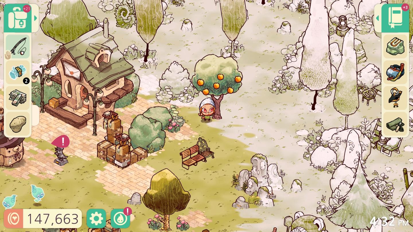 舒适森林 Cozy Grove for Mac v5.2.0 中文原生版