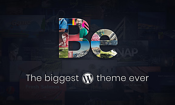 BeTheme 免費下載 