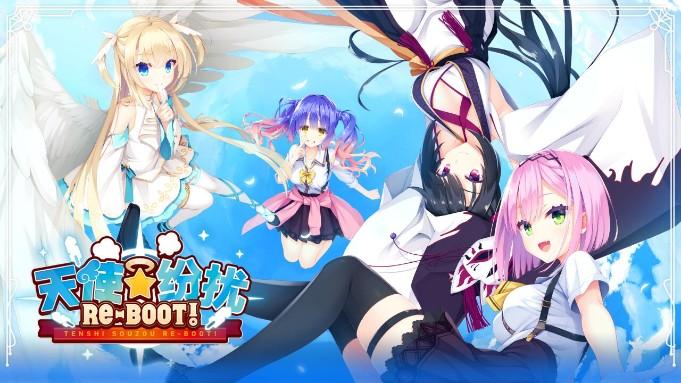 【PC/汉化】天使纷扰